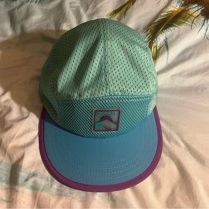 🌝🌻COAL MULTICOLOURED ONE SIZE SUMMER HAT VERY COMFORTABLE 😎